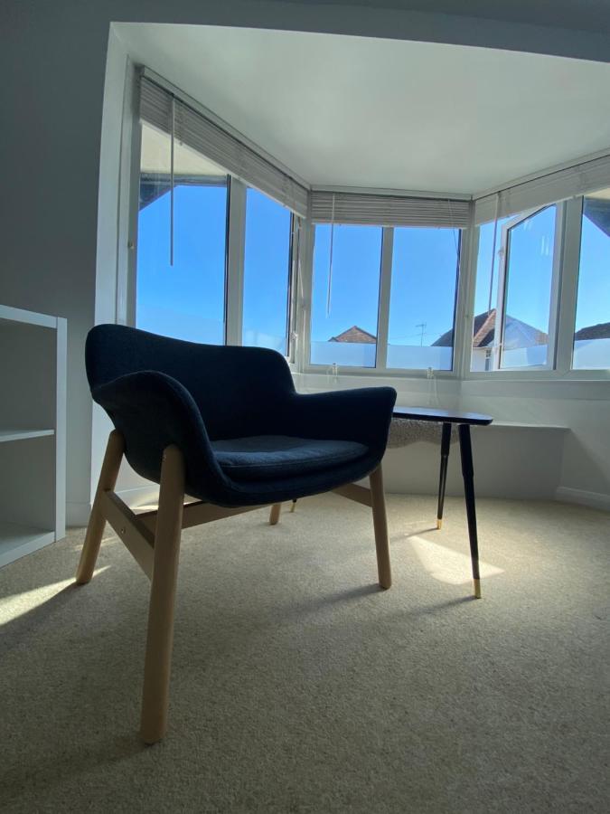 Ferienwohnung Seabreeze Lyme Regis Exterior foto