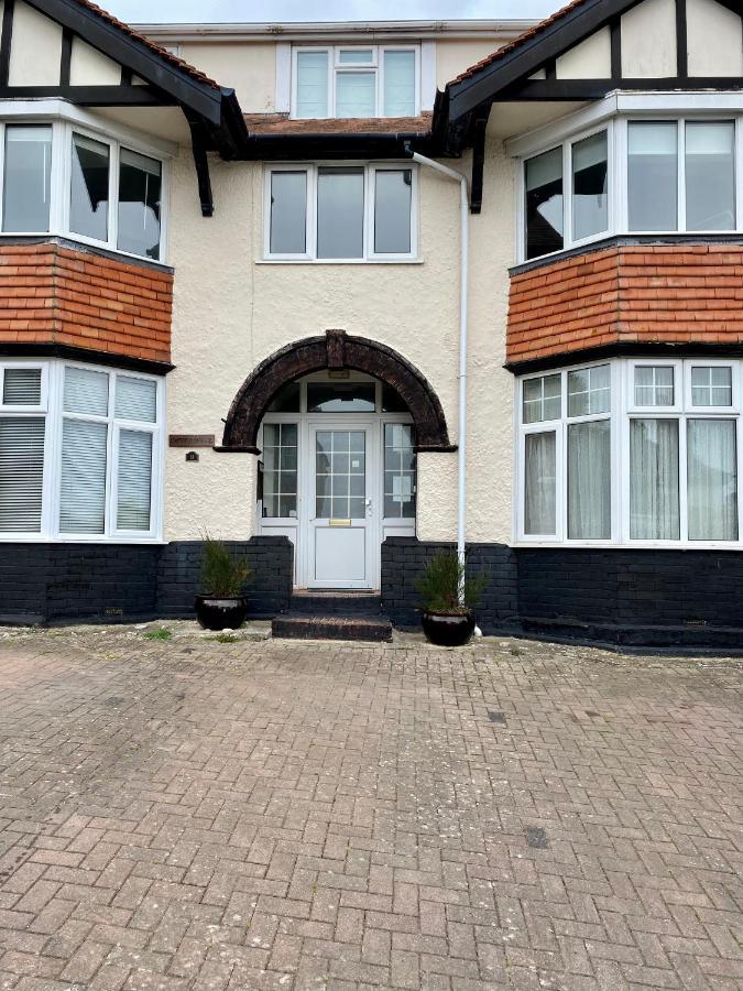 Ferienwohnung Seabreeze Lyme Regis Exterior foto